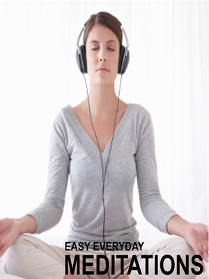 cover image of Easy Everyday Meditations